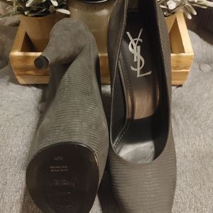YSL high heel
